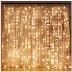 LED Window Curtain